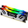 32GB (2x16GB) KINGSTON FURY Renegade RGB DDR5-6000 CL32 RAM memory Kit