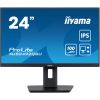 iiyama ProLite XUB2492QSU-B1 60.5cm (23.8") WQHD IPS Monitor HDMI/DP/USB-C