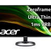 Acer R272 27’ FHD, VGA, HDMI, 100Hz