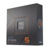 AMD Ryzen 5 7600X, 6C/12T 4,7GHz/5,3GHz, 32MB, AM5