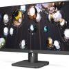 AOC LED IPS 23,8” 24E1Q, VGA, HDMI, DP,  zvu.