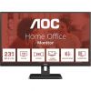 AOC LED VA 23,8” 24E3UM, HDMI, DP, zvuč., USB