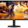 AOC Q27G4X, IPS 27”, DP, 2xHDMI, HAS, 180Hz, QHD