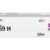 Canon toner CRG-069HM, crveni