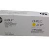 CF412XC, HP toner, bijela kutija, 5000 str, yellow