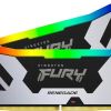 Kingston DDR5 32GB 6000 MHz, (2x16GB) FURY Ren RGB