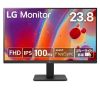 LG 24” LED IPS 24MR400, VGA, HDMI, 100Hz, AMD FS