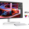 LG 32” LED IPS, 32UN650P, DP, 2xHDMI, 4K, HDR10