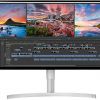 LG 34” LED IPS, 34WK95UP, DP, HDMI, USB, 5K2K, TB3