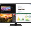 LG 43” LED IPS, 43UN700P, 4K, HDR, USB-C, 4xHDMI