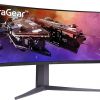 LG 45” 45GR75DC, 5K2K, 2xHDMI, DP, USB-C, 200Hz