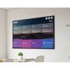 LG 55UH5N, UHD Signage, 500nits, 3xHDMI, DP, RS232