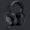 Logitech G PRO X 7.1 gaming bežične slušalice,crne