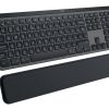 Logitech MX Keys S Plus, bežična tipkovnica, USB-C