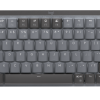 Logitech MX Mechanical Mini, Tactile, crna