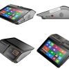 MicroPOS D-1 Android AiO., RK3288 1.8GB, 2GB,11,6”