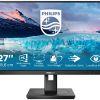 Philips 27” 272S1AE, IPS, HDMI, DP, DVI, HAS, zvu.