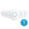 Ubiquiti UniFi AP, Security Radio i BLE - 5 pack