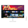 Samsung M7 S32CM703UU Smart Monitor - 4K UHD, WiFi, USB-C