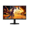 AOC Gaming CQ27G4X 27 inch QHD curved monitor, 180 Hz, 0.5 ms, FreeSync Prem., HDR10 (2560x1440, DisplayPort, 2x HDMI) black/gray