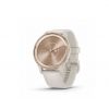 Garmin Vivomove Trend White Cream