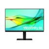Samsung S24D600UAU Office Monitor - QHD, height adjustment, USB-C