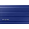 1TB Samsung Portable T7 Shield USB 3.2 Gen2 Blue retail