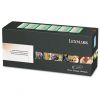 Lexmark Toner 78C2XY0 Yellow up to 5,000 pages