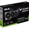 ASUS TUF RTX 4070 TI SUPER OC 16GB