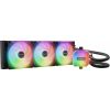 K Cooler water cooling be quiet! LIGHT LOOP 360mm ARGB