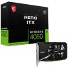 MSI GeForce RTX 4060 Aero ITX OC 8GB GDDR6 Gaming Graphics Card 3xDP/HDMI