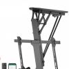My Wall Motorized & foldable ceiling mount for LCD TV For screens 32"-70" (81cm-176cm), with Smart Home