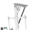 My Wall Motorized & foldable ceiling mount for LCD TV For screens 23"-65" (58cm-165cm)