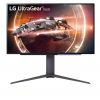 LG UltraGear 27GS95QX-B Gaming Monitor - OLED, 240Hz, 0.03ms Hexagon Lighting provides the right gaming atmosphere with RGB lighting