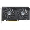 ASUS DUAL GeForce RTX 4060Ti EVO OC graphics card, 16GB GDDR6, HDMI, 3x DP, PCIe 4.0