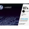 Toner HP CF287A 87A