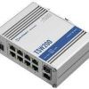 TSW200 2 SFP ports PoE Switch Teltonika