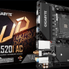GIGABYTE A520I AC