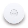 TP-Link EAP610 WiFi 6 Access Point AX1800 Dual-Band, 1x GbE LAN, ceiling mounting