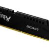 MEM DDR5 32GB 6000MHz FURY Beast KIN (XMP)