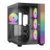 be quiet! LIGHT BASE 600 LX Black | PC case