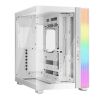 be quiet! LIGHT BASE 600 DX White | PC case
