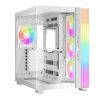 be quiet! LIGHT BASE 600 LX White | PC case