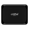 Crucial external hard drive X9 - 4 TB - USB 3.2 Gen 2 - black