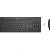 HP 235 Wireless Mouse and Keyboard Combo