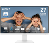 MSI PRO MP273QWDE E2 Office Monitor - IPS Panel, 100Hz White, 1ms(MPRT) Response Time (GTG) 4ms