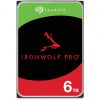 Seagate HDD IronWolf - 6 TB - 3.5” - SATA 6 GB/s