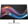 68.6cm/27“ (3840x2160) HP 727pk 16:9 4K IPS 5ms 60Hz HDR400 Thunderbolt4 HDMI DP KVM Pivot Black/Silver