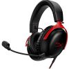 HP žičane slušalice HyperX Cloud III Black/Red Gaming, 727A9AA