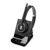 EPOS IMPACT SDW 5065, Dual-sided wireless DECT headset, dual connectivity, noise cancelling system, optimized for UC and with Skype for Business inter